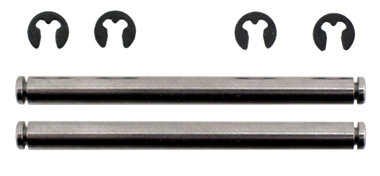 True Track Replacement Hinge Pins And E Clips Rpm Rc Products