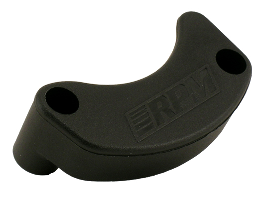 Black Motor Protector for Traxxas Vehicles