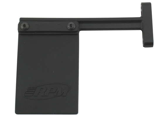 Mud Flap System for the Traxxas Slash