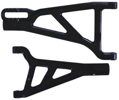 Traxxas Revo Front Right A-arms - Black