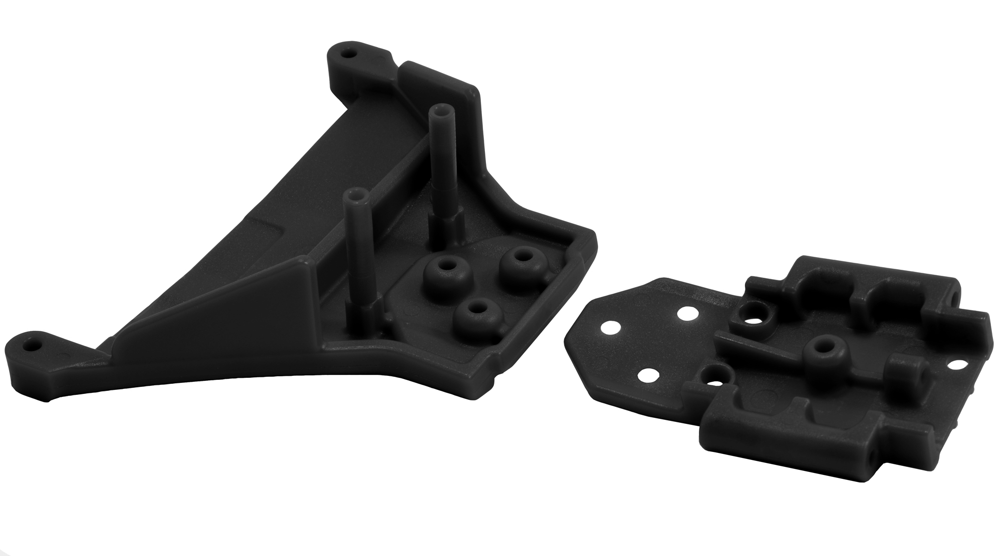 Traxxas 4x4 LCG Front Bulkhead 73562 - Traxxas 4x4 LCG Front Bulkhead