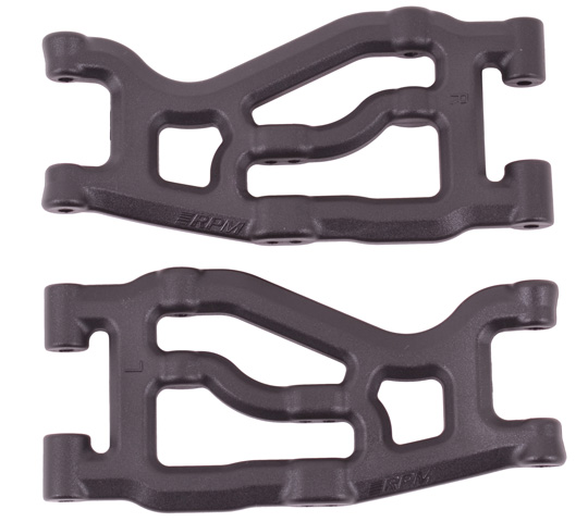 Front A-arms for the Axial EXO - Black
