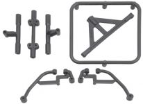 73952 - Single Tire Spare Tire Carrier