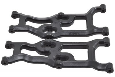 73852 - Axial Yeti XL Black Front Lower A-arms