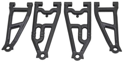 73882 - Losi Baja Rey Front Upper & Lower A-arms