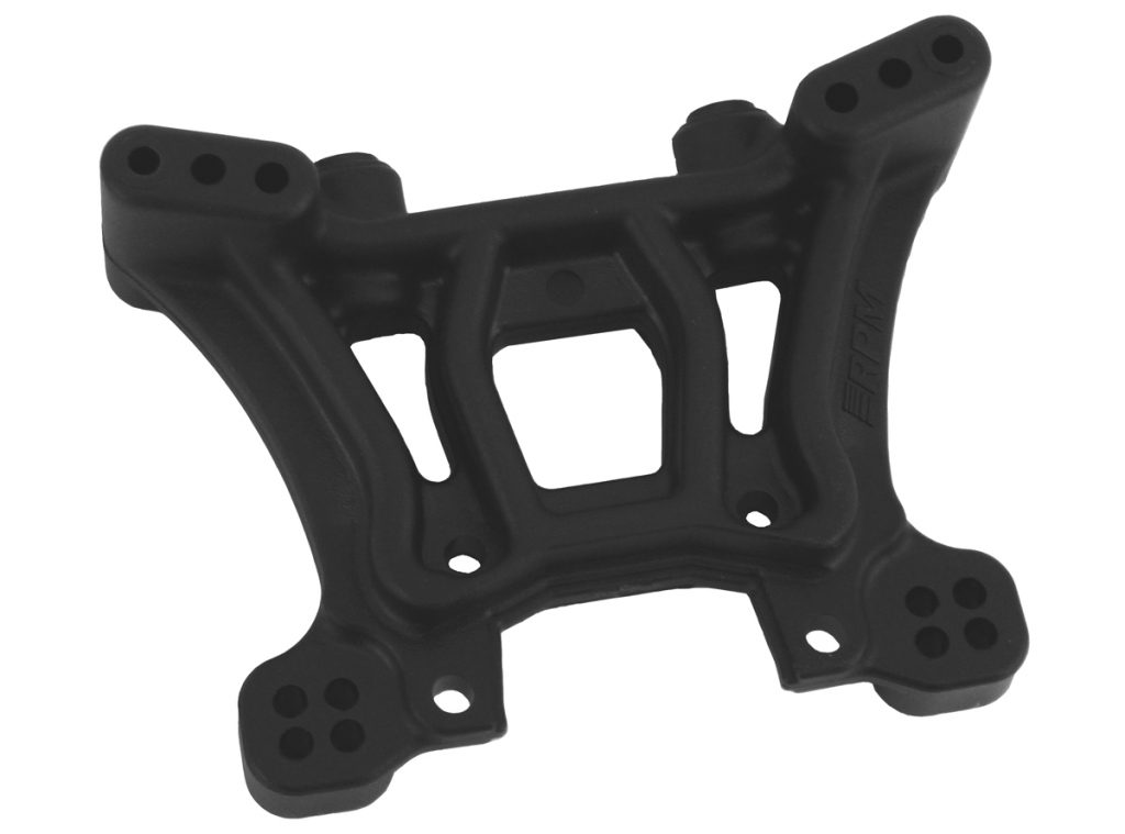 Adjustable Height Body Mounts for the Traxxas Slash 4×4 & Stampede 4x4