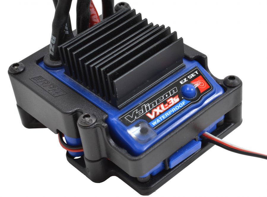 Esc Cage For The Traxxas Vxl 3s 3355x Esc Rpm Rc Products