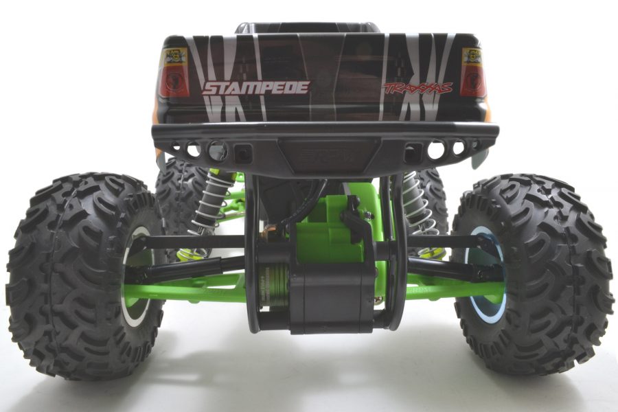 Rear Bumper for the Traxxas Stampede 2wd RPM R/C Products
