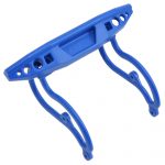 Blue Rear Bumper for the Traxxas Stampede 2wd