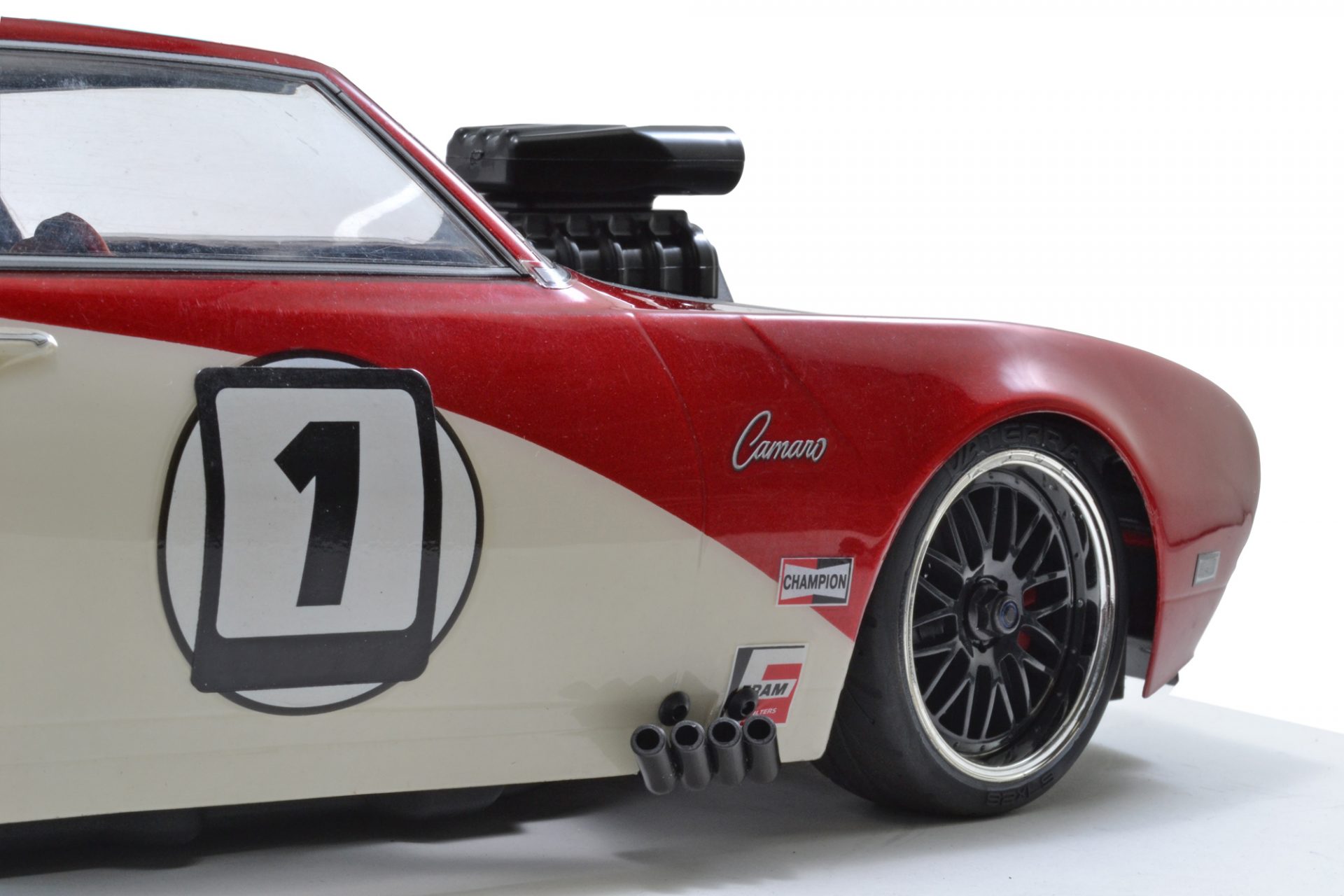 Zoomies Mock Exhaust Headers RPM R/C Products