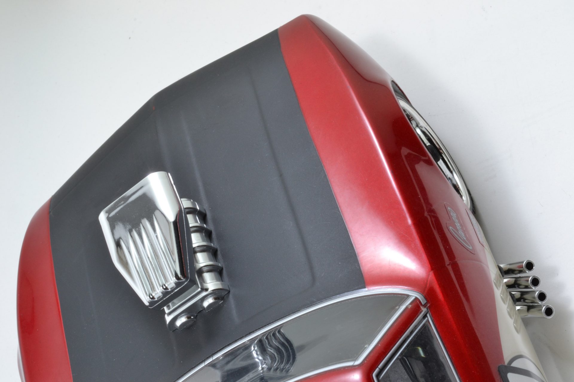 Zoomies Mock Exhaust Headers RPM R/C Products