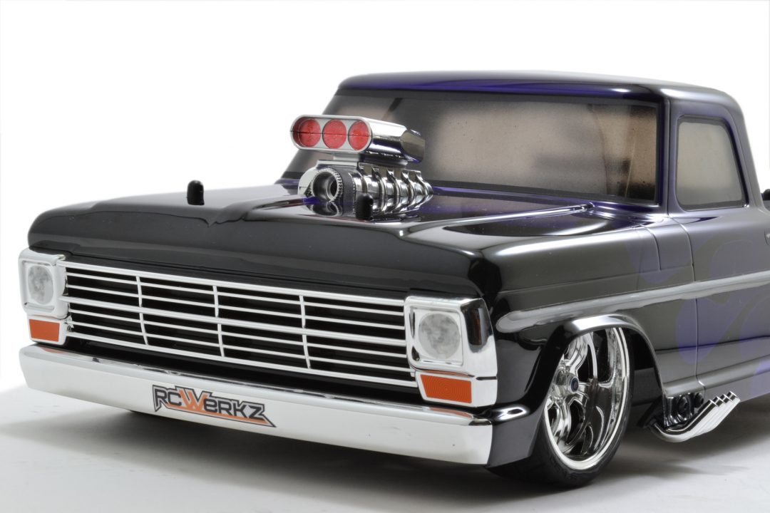 Zoomies Mock Exhaust Headers RPM R/C Products