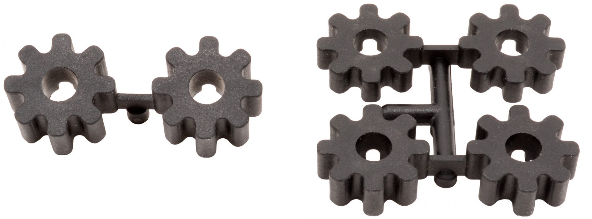 Revolver Short Course Wheels (Rear for Traxxas Slash 2wd, front or rear for Traxxas Slash 4×4