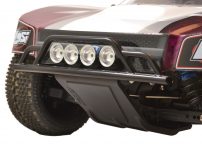 Losi Ten-SCTE Front Bumper & Skid Plate