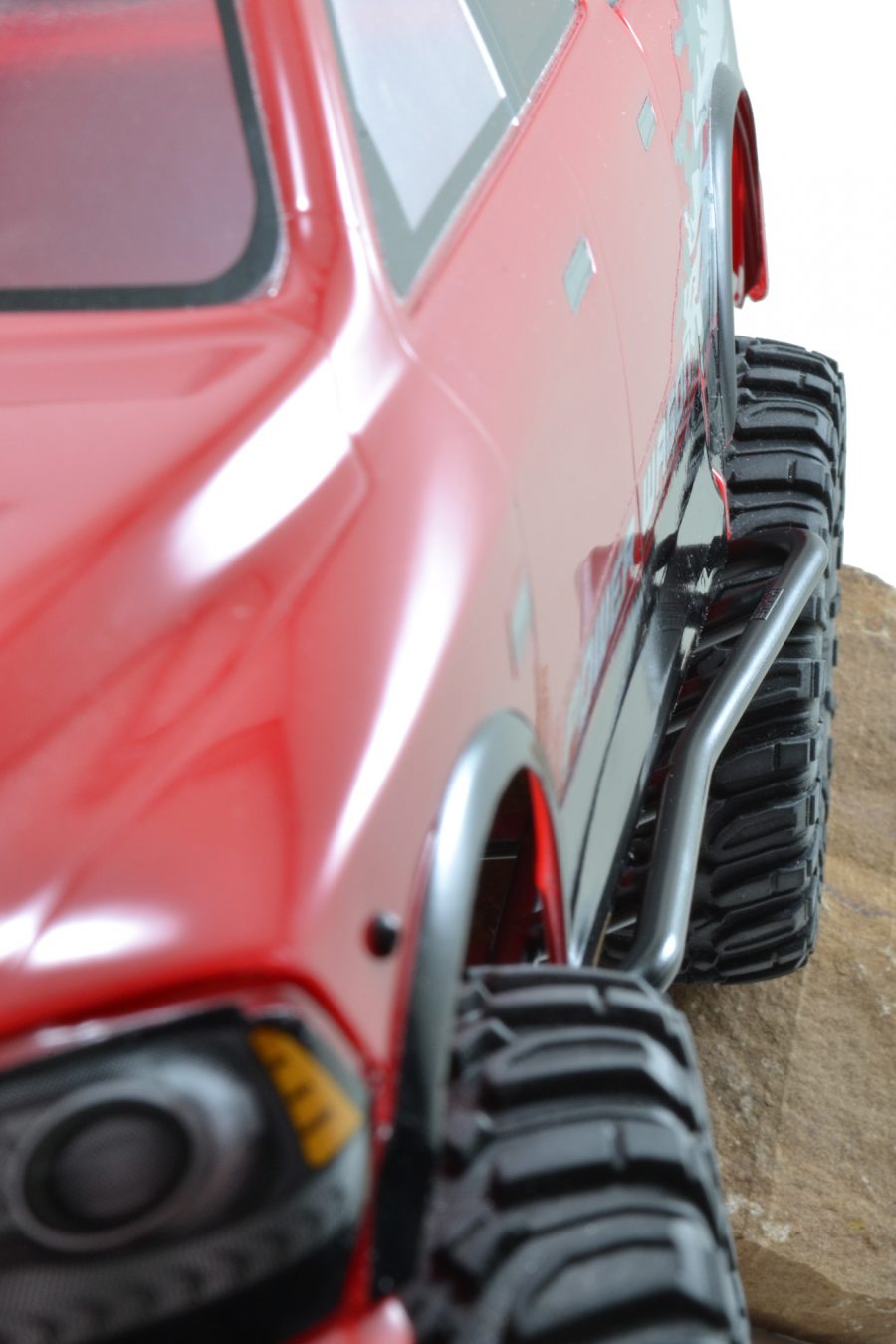 Rock Sliders for the Axial SCX10 RPM R/C Products