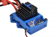 Blue ESC Cage for Traxxas XL-5 & XL-10 Electronic Speed Controllers
