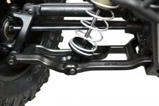 Axial Yeti XL Front Lower A-arms - Black