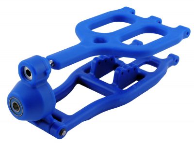 thumbnail image 2 of RPM 80475 Short Blue Rod Ends – For Slash, Summit, E-Revo, Rustler, Jato (Blue) 2 of 6