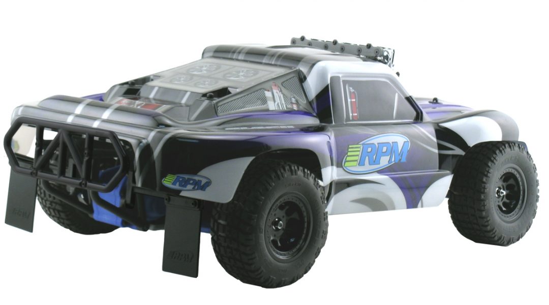 Rear Bumper for the Traxxas Slash 2wd - RPM R/C Products