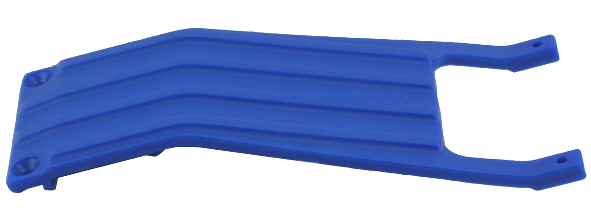 81255 - Traxxas Slash 2wd Front Skid Plate – Blue