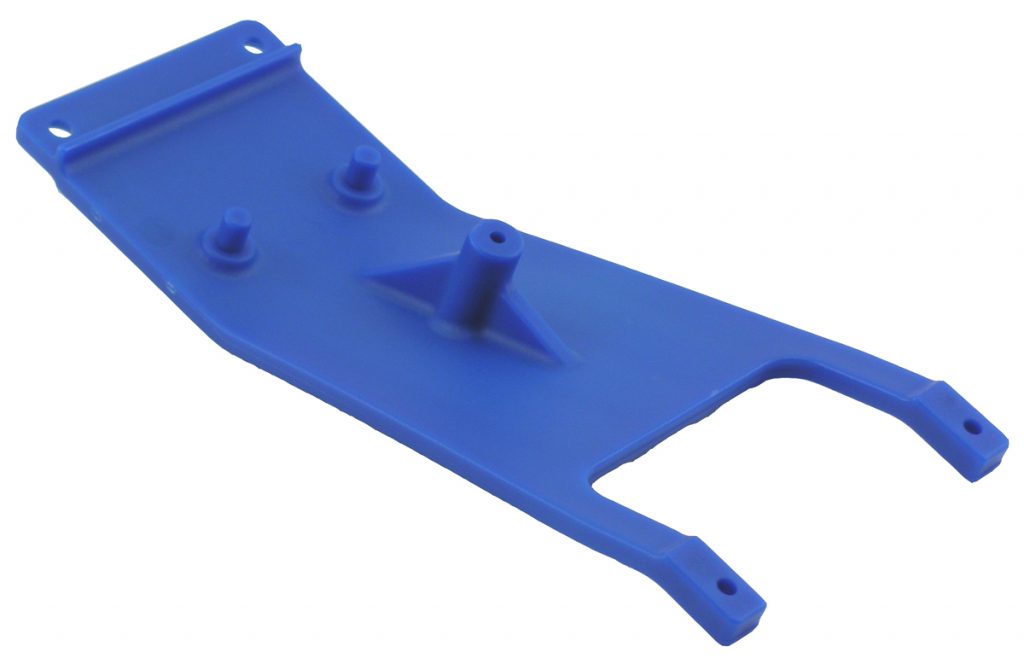 Front Skid Plate for the Traxxas Slash 2wd RPM R/C Products