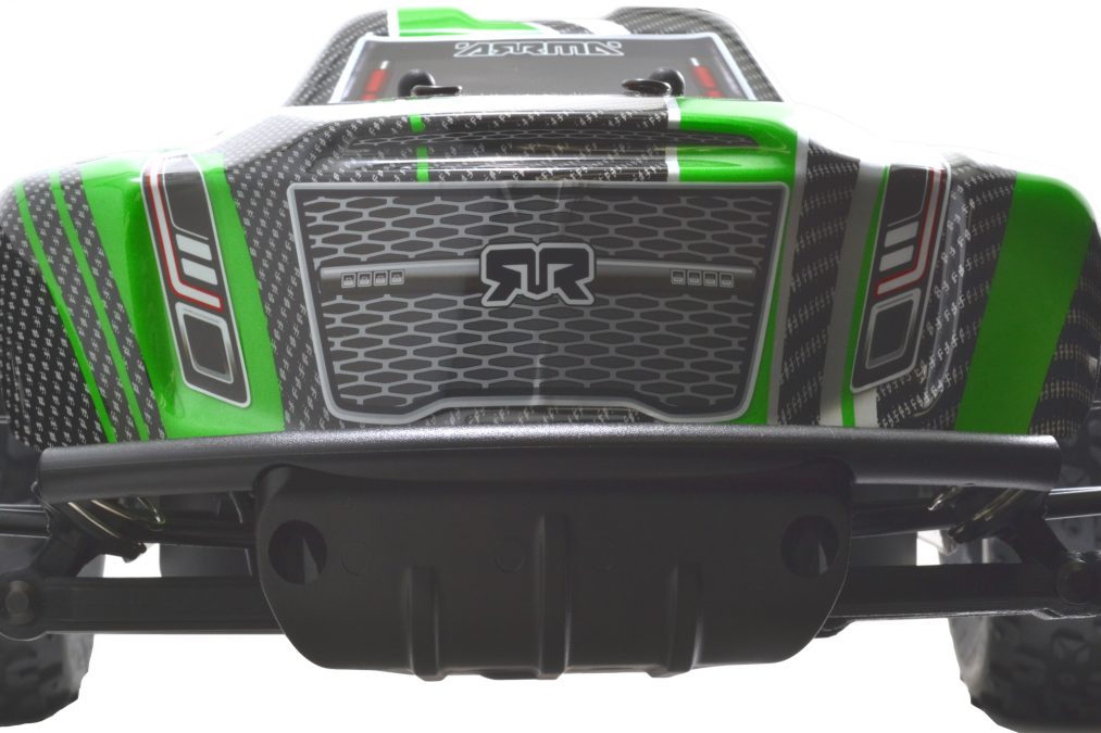 Front Bumper and Skid Plate for 6S versions of the ARRMA Kraton & Durango DEX8T RPM R/C Products