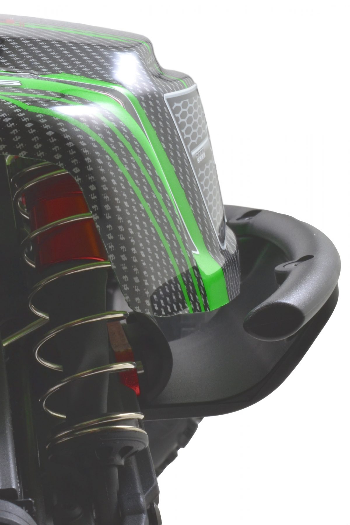 Front Bumper and Skid Plate for 6S versions of the ARRMA Kraton