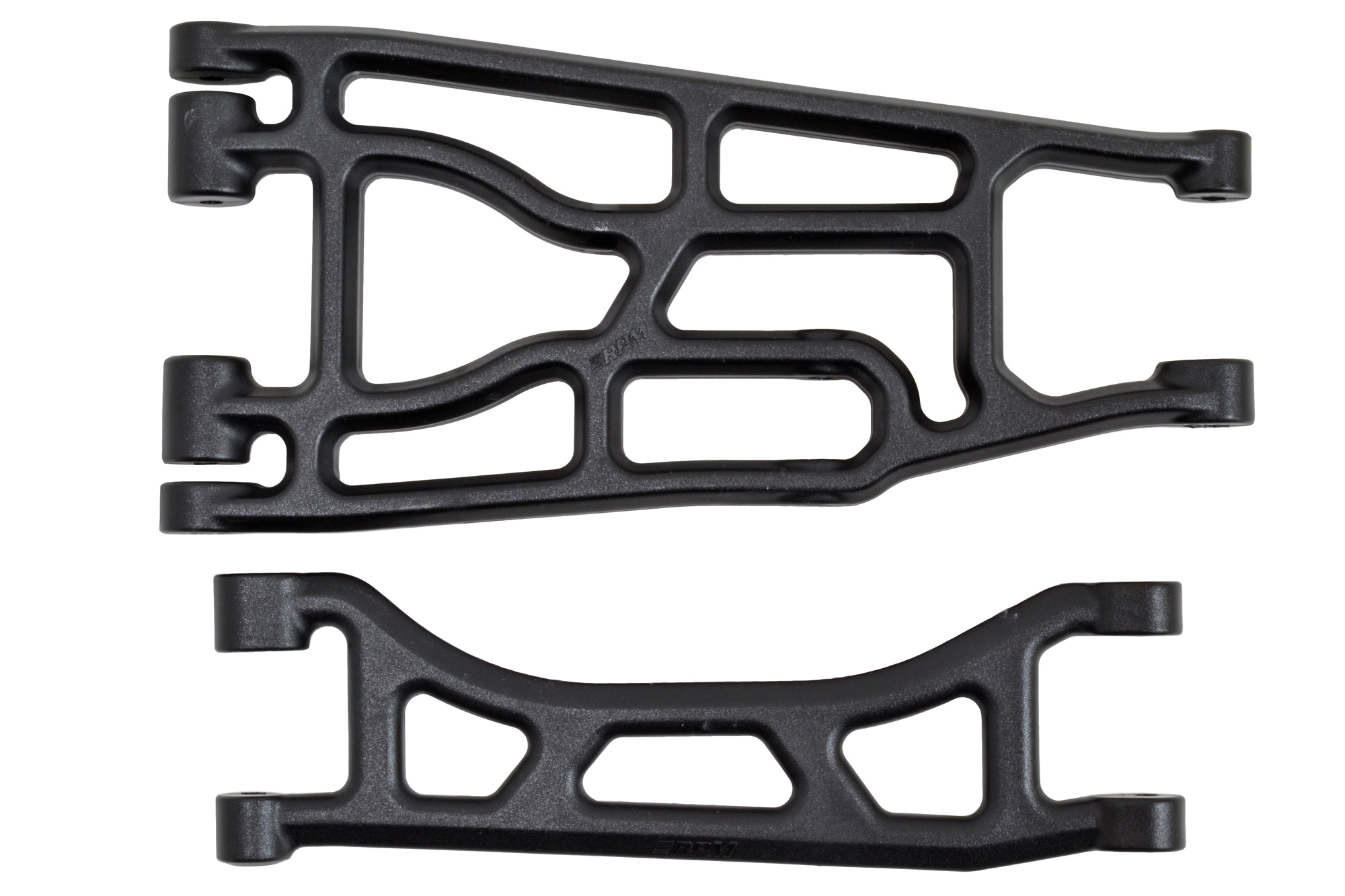 82352 - Black Upper & Lower X-Maxx A-arms