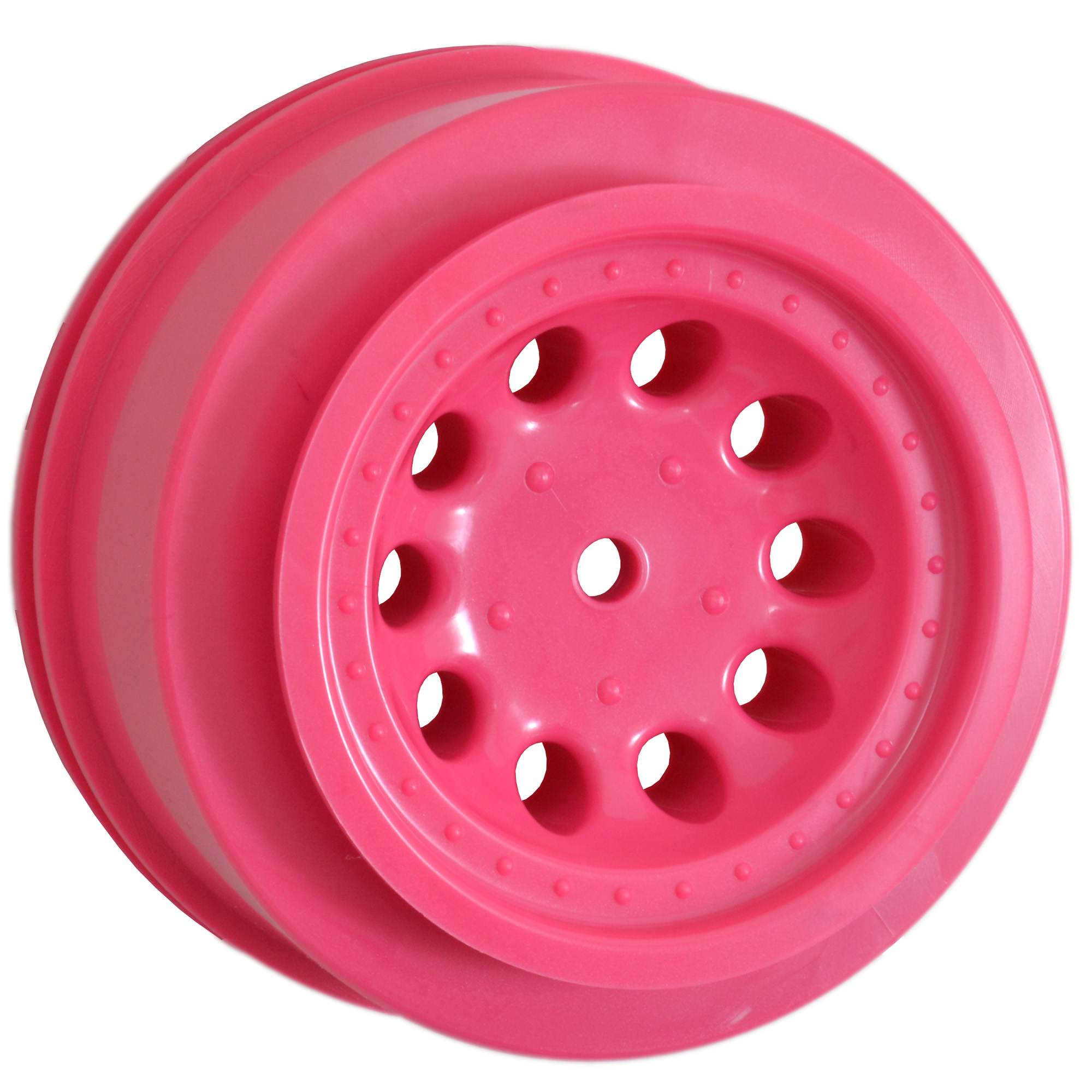 82327 - Pink Revolver Short Course Wheels – Slash 2wd Front