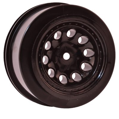 82332 - Black Revolver Short Course Wheels – Slash 2wd Rear / Slash 4x4 Front or Rear