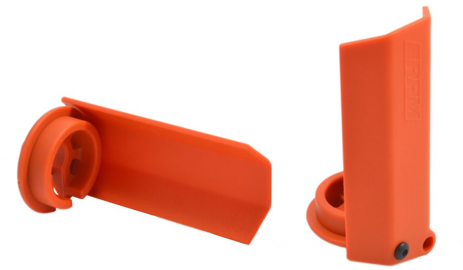 80438 - Shock Shaft Guards for the Traxxas X-Maxx