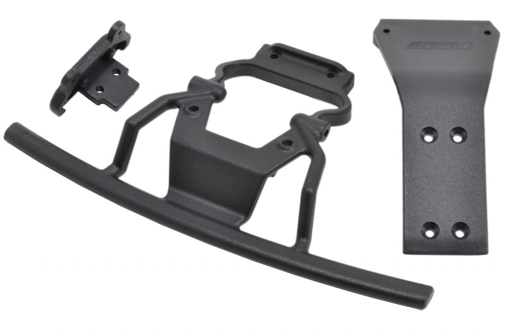 73172 - Front Bumper & Skid Plate for the Losi Baja Rey (Ford Raptor Bodies)