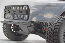 73172 - Front Bumper & Skid Plate for the Losi Baja Rey (Ford Raptor Bodies)