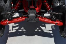 81729 - Rear A-arms for ARRMA 6S Vehicles