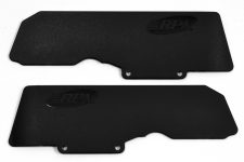 81532 - Black Mud Guards for RPM #81722 & #81729 A-arms