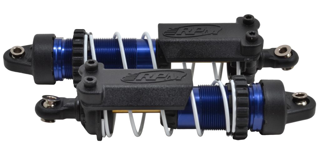 81692 - Shock Shaft Guards for Traxxas GTR Shocks