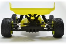 70342 - Rear Bumper / Skid Plate for the Losi Mini-T 2.0 & Mini-B