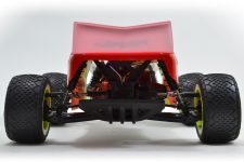 70342 - Rear Bumper / Skid Plate for the Losi Mini-T 2.0 & Mini-B