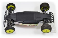 72192 - Front & Rear Bumpers for the Losi Micro-B