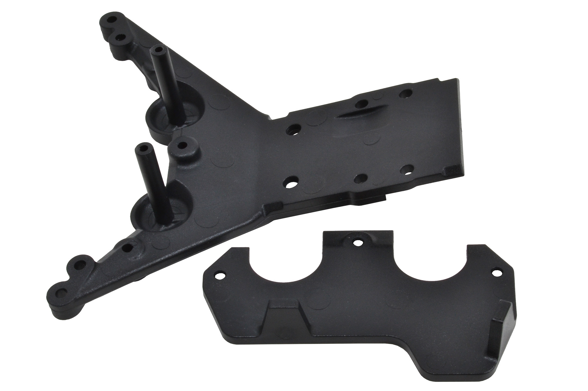 Front Skid Plate for the Associated Rival MT10 & Pro4 SC10 81782 - Front Skid Plate for the Associated Rival MT10 & Pro4 SC10