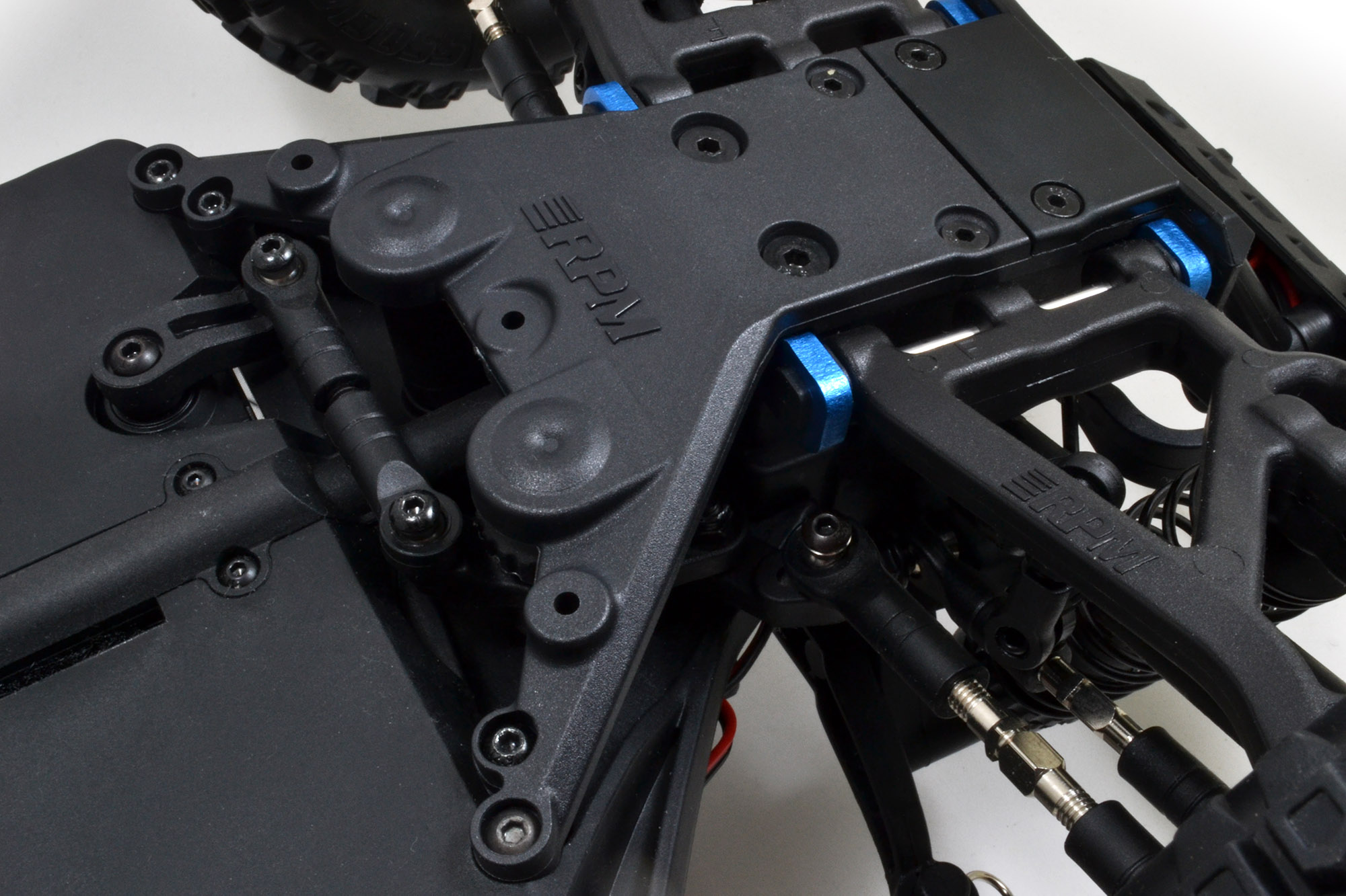 81782 - Front Skid Plate for the Associated Rival MT10 & Pro4 SC10