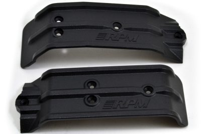 72252 - Front & Rear Skid Plates for the Traxxas Mini Maxx or Mini XRT