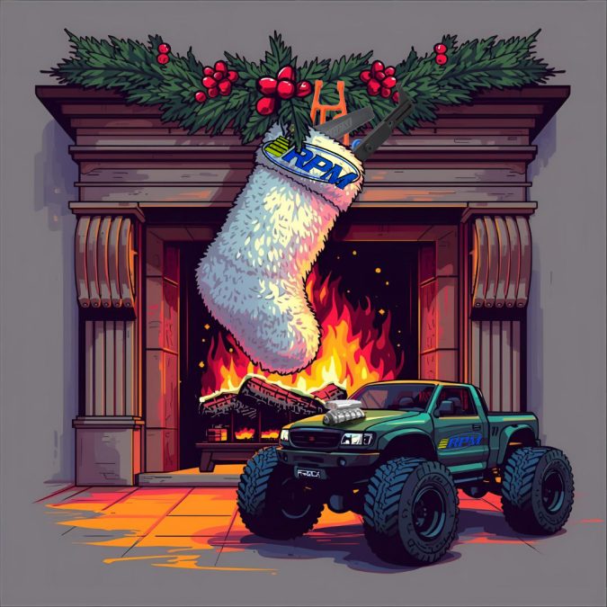 Holiday Gift Guide – RPM Edition