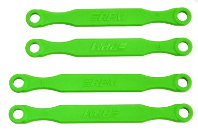 72124 - Camber Link Set for Traxxas BL2 4x4 vehicles - Green