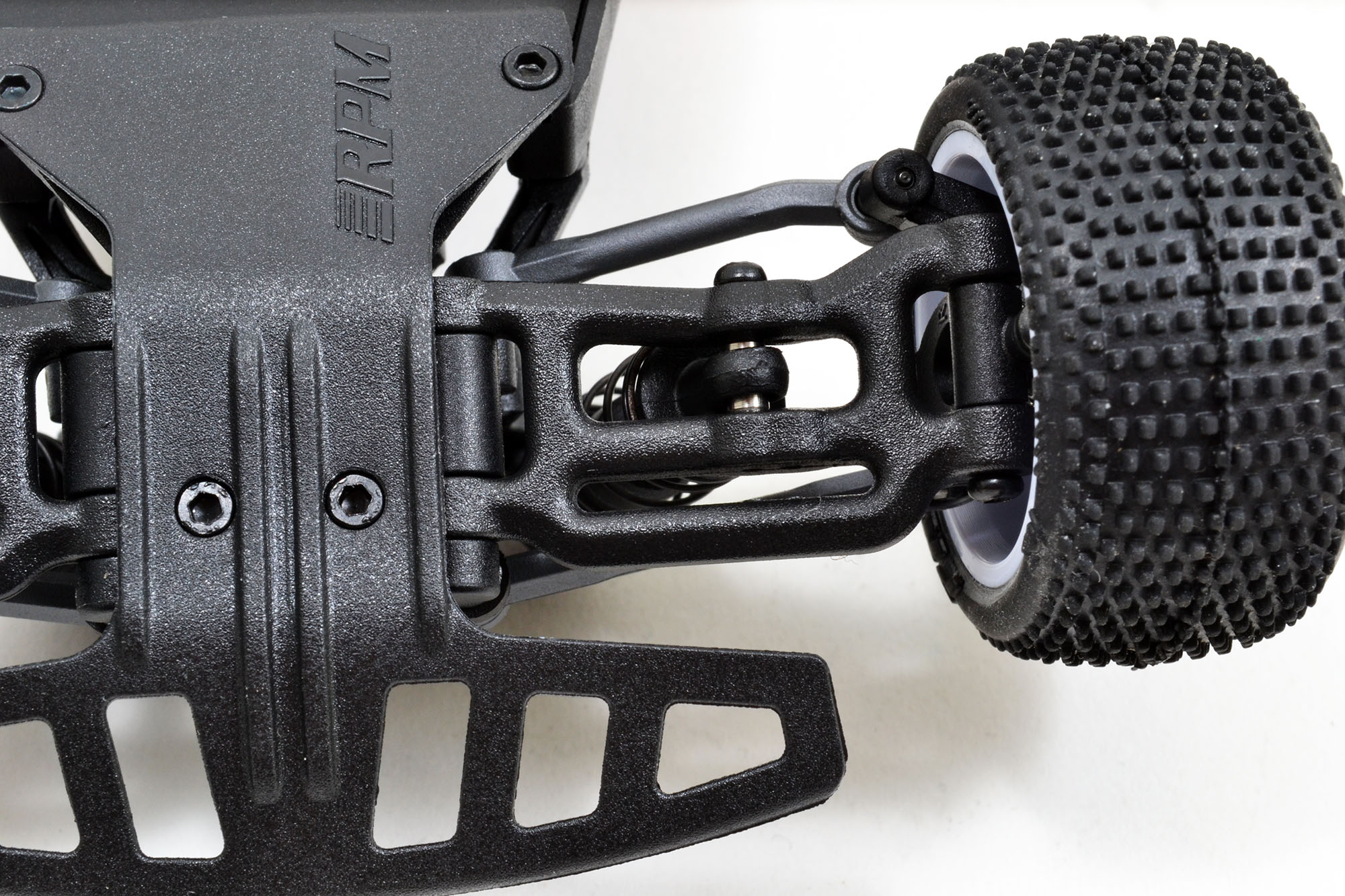 72242 - Front & Rear A-arms for the Losi Micro-B & Micro-T