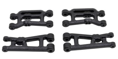 72242 - Front & Rear A-arms for the Losi Micro-B & Micro-T