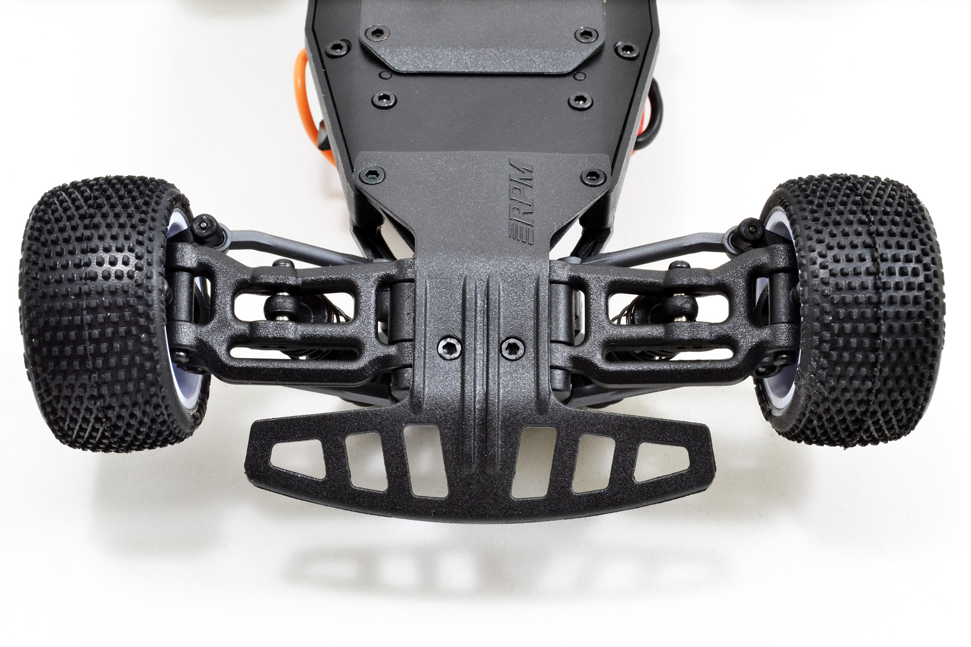 72242 - Front & Rear A-arms for the Losi Micro-B & Micro-T