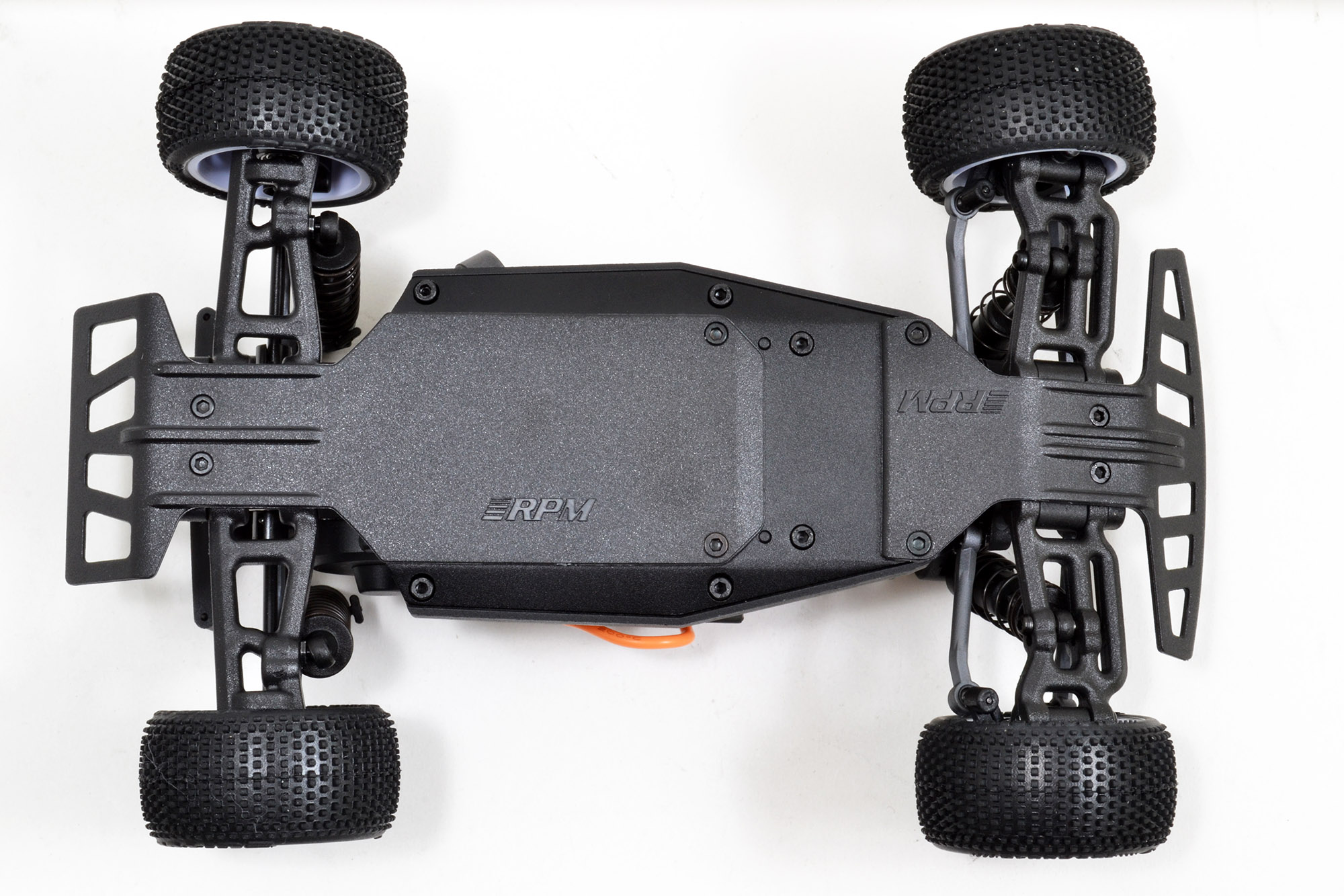 72242 - Front & Rear A-arms for the Losi Micro-B & Micro-T