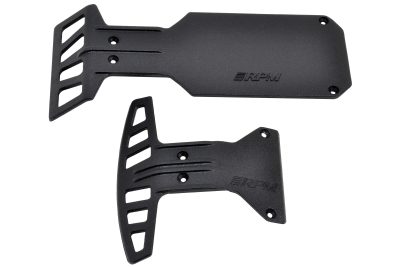 72262 - Front & Rear Bumpers for the Losi Micro-T