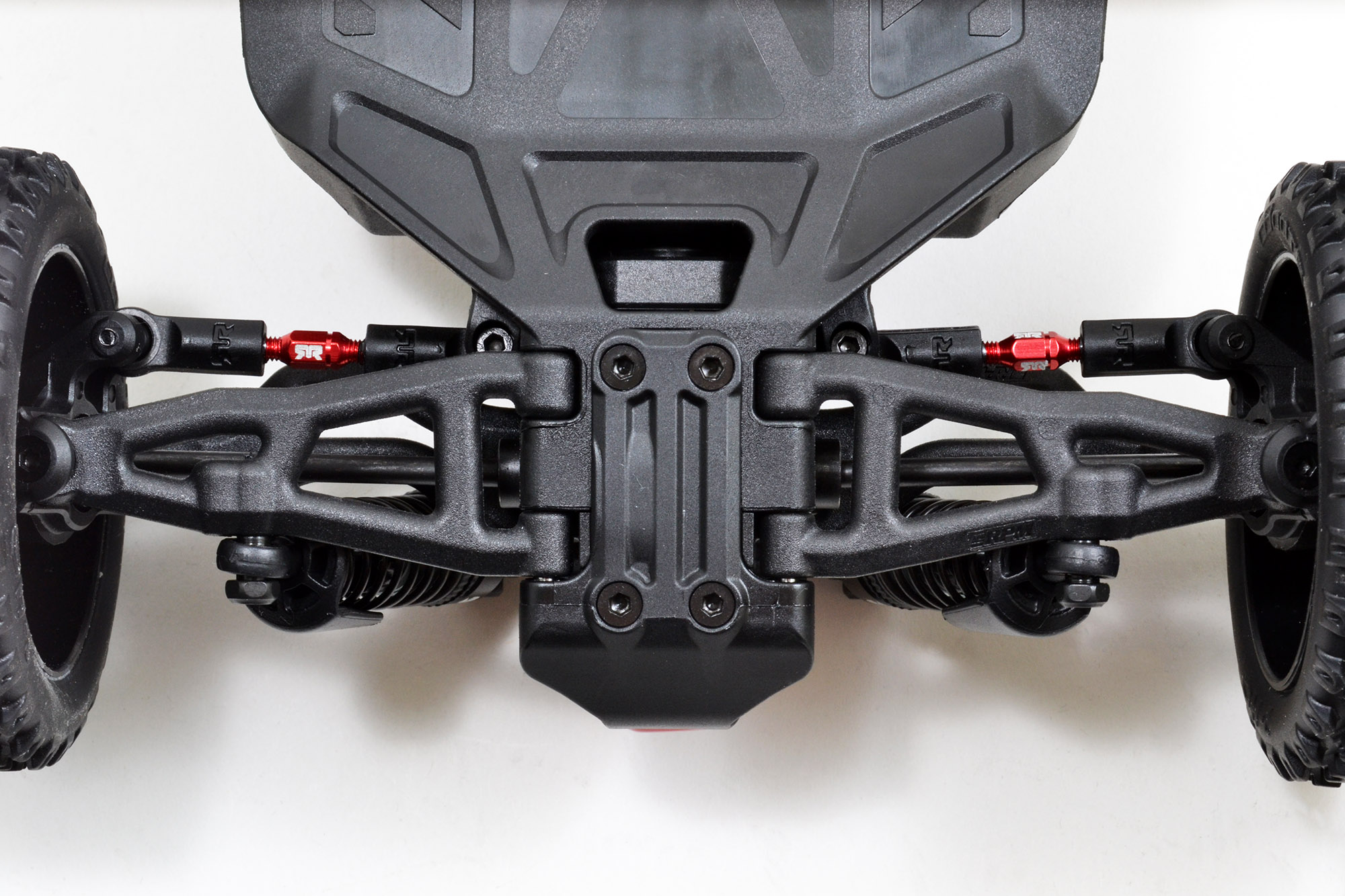 72292 - Front Upper & Lower A-arms for the ARRMA Grom (Set "A")